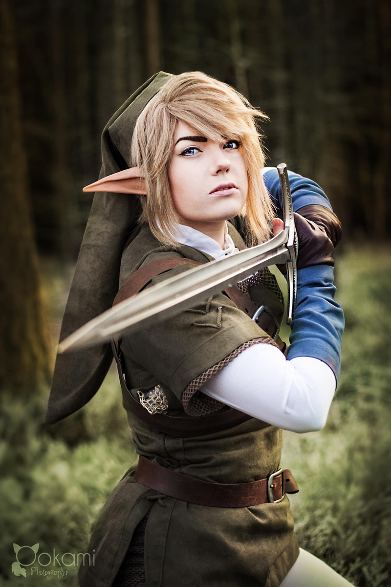 Cosplay by Sophie Riis | Photo by Ookami - Cosplay Photography